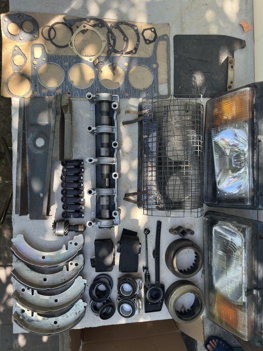 Автозапчасти ВАЗ