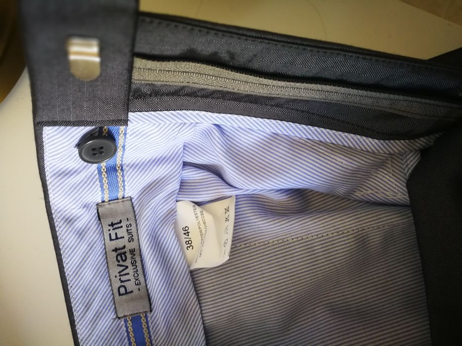 Fato "privat fit" - Mundo dos fatos