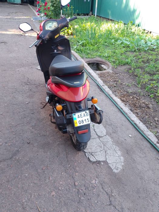 Продам скутера или обменяю.