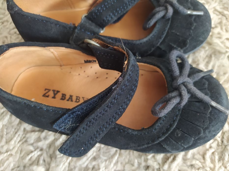 Calçado criança 24