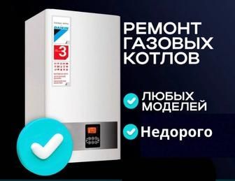 Мастер по ремонту газовых котлов и колонок в Николаеве