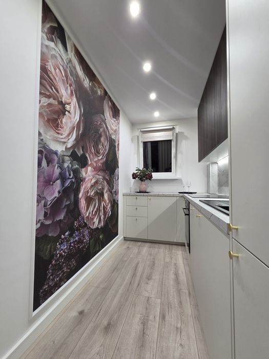 Mieszkanie na sprzedaż. Luksusowy Modern Classic 44m² po remoncie generalnym Sosnowiec ZAGÓRZE
