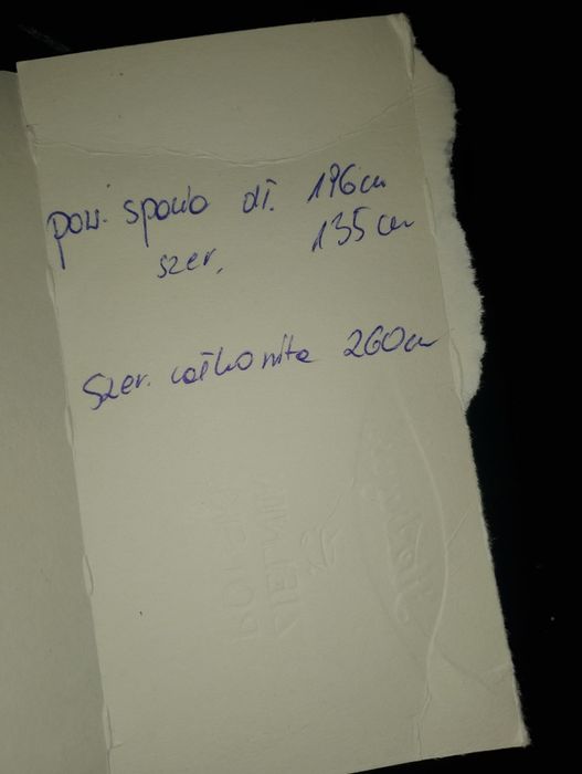 Rogówka czarna rozkladana