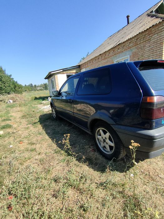 Volkswagen Golf 3 1994 рік 1.4 бензин
