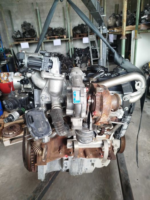 Motor renault 1.5dci 110CV Scenic Megane Qashqai k9k 636 k9k636