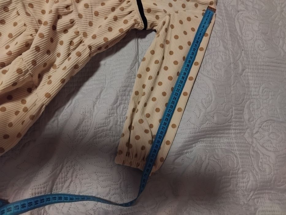 Сукня вельветова