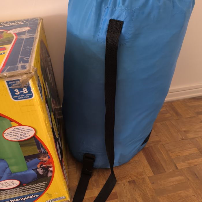 Vendo Insuflável Infantil Little Tikes (usado mas em excelente estado)