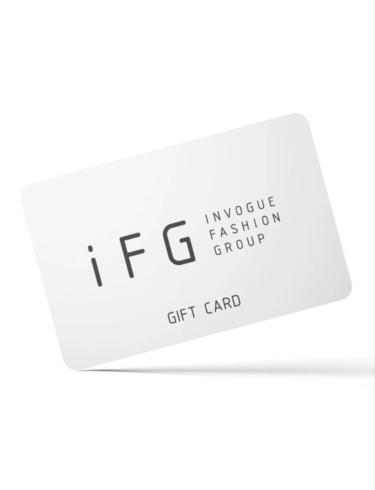 Подарунковий сертефікат IFG