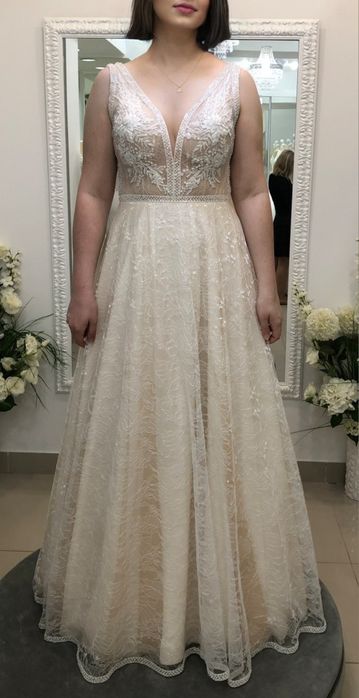 Suknia ślubna La Blanche L 40