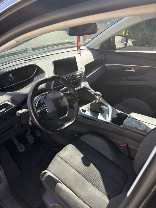Peugeot 3008 1.6HDI 2017