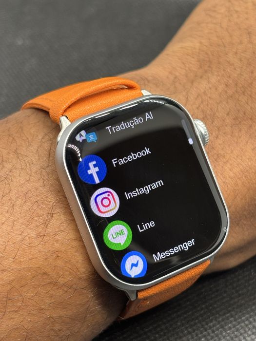 Smartwatch Series 11 Mini Pro 41mm