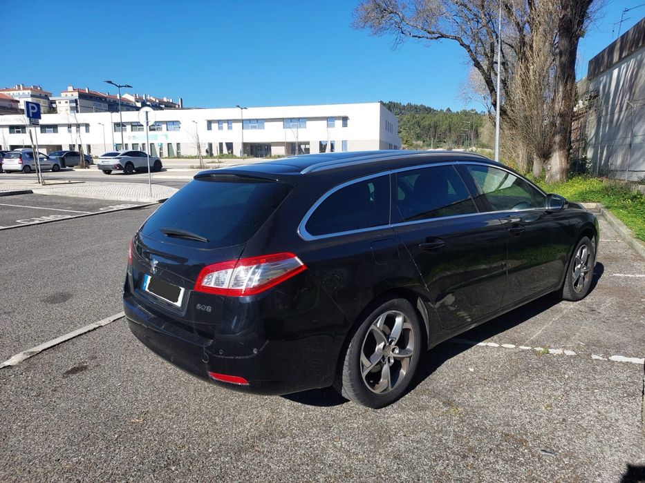 Peugeot 508 Sw 1.6HDI