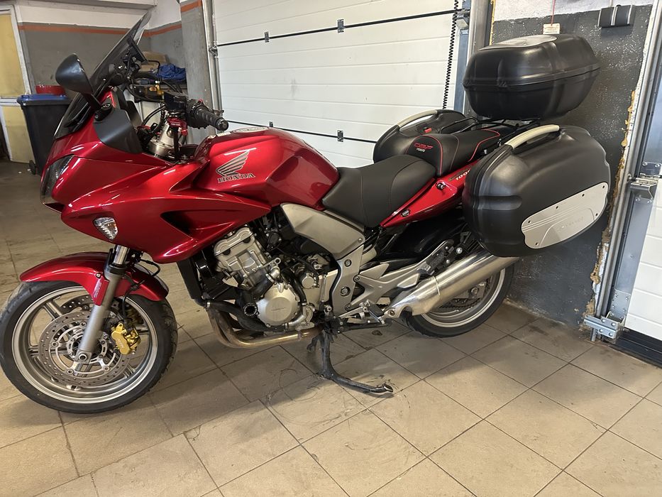 HONDA CBF1000 ABS 2007r