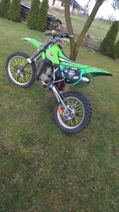 Sprzedam Kawasaki KX 85