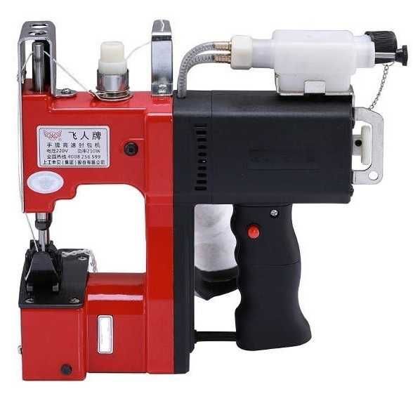RG888R-Oil-Roller мешкозашивочная машина *Ролик-машина *Бумажные-мешки