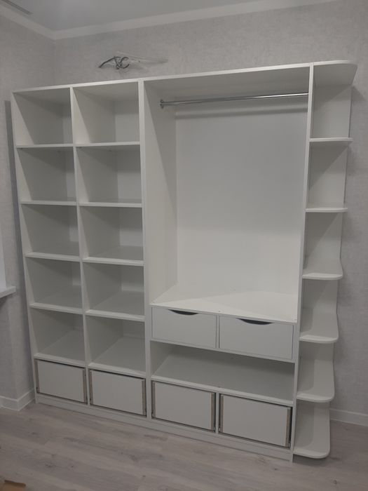 Шкаф, прихожие, кухня, комод на заказ