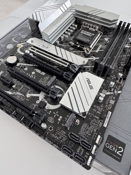 Płyta główna Asus Prime Z790-P