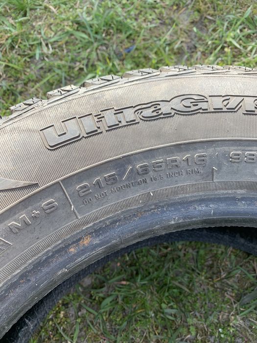 Goodyear 215/65 R16