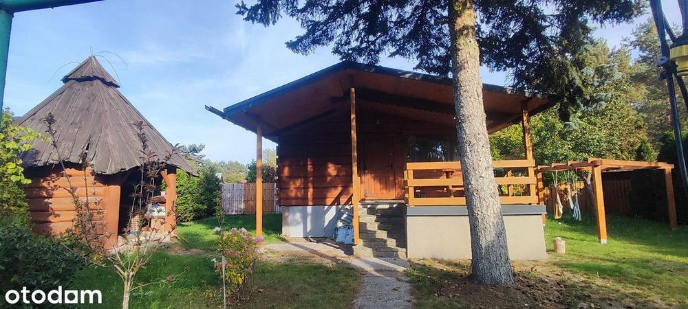 Wyjątkowa Działka Rod 300 M² – Beniaminów| Przy Lesie| Dom Po Remoncie - Widok 3