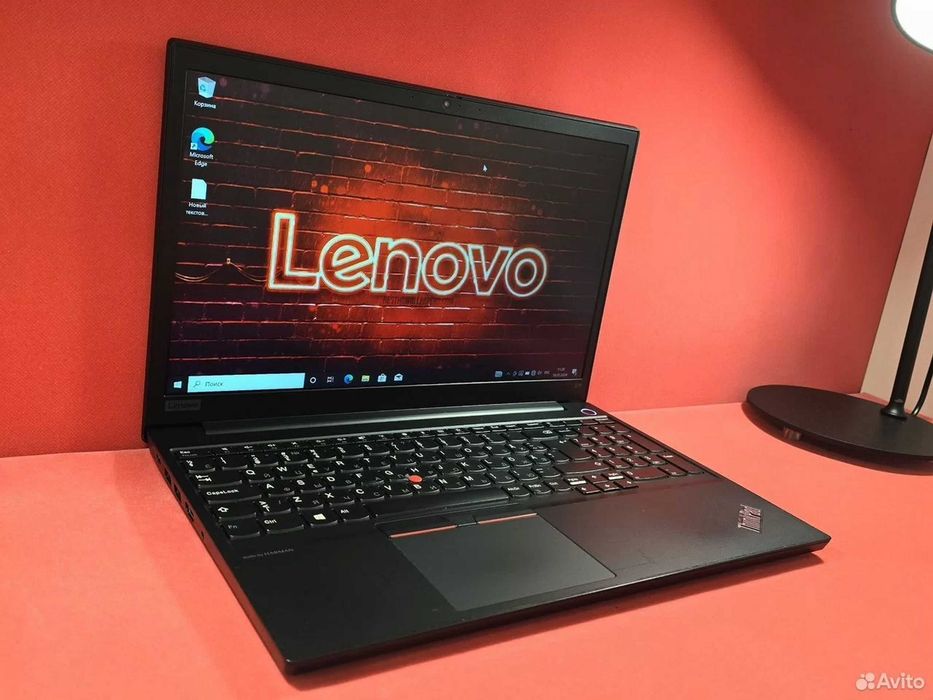 Lenovo Octacore 15.6" i5/16GB/385Nvme como novo