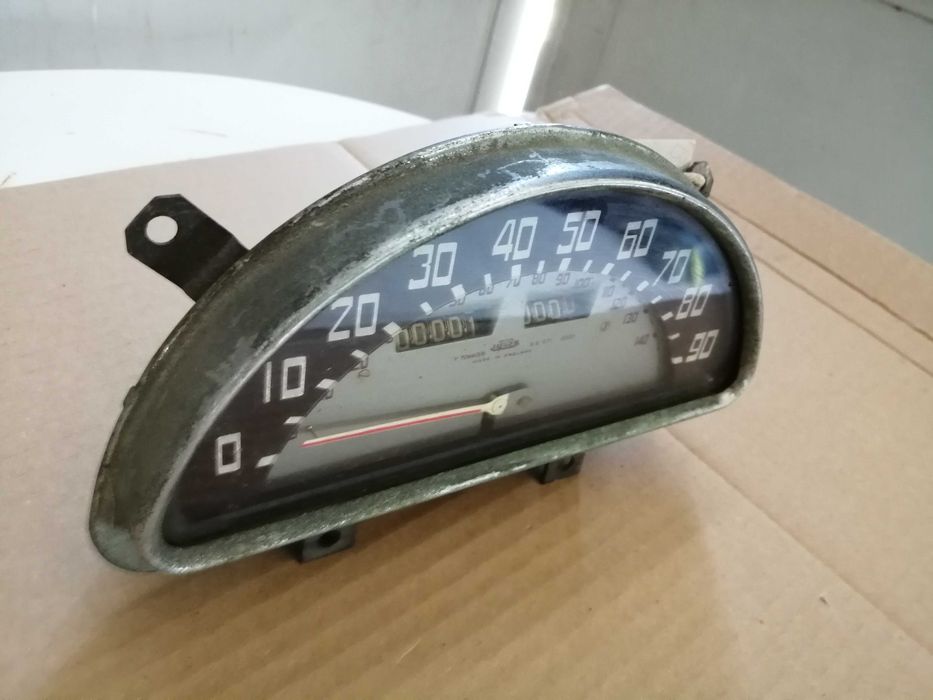 Velocímetro Jaeger antigo