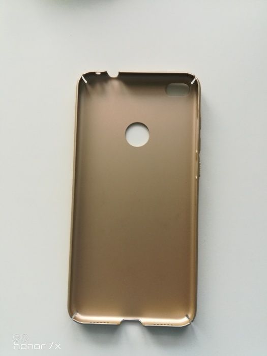 Oryginalne etui MSVIi Case HUAWEII P8/P9 LITE 2017