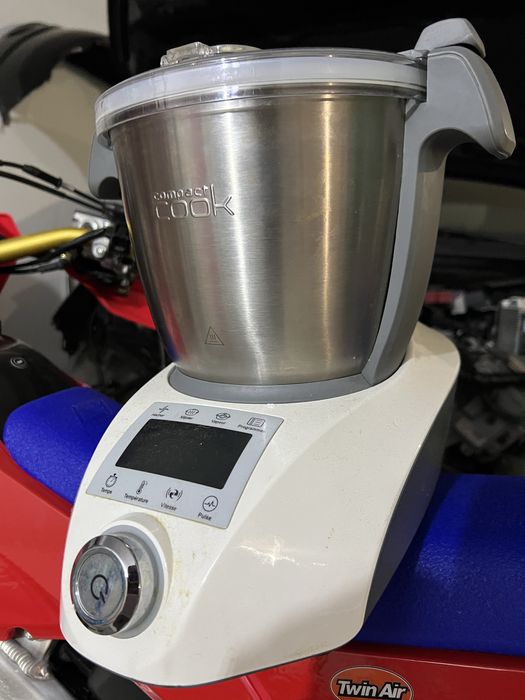 Vendo compact cook sem cabo