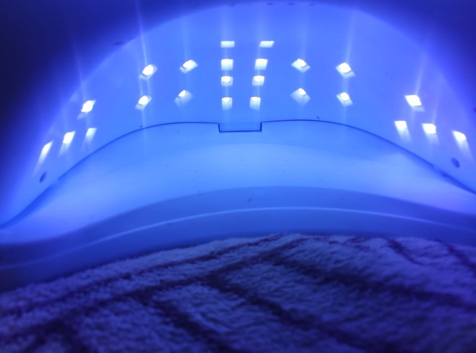 Лампа led uv sun5