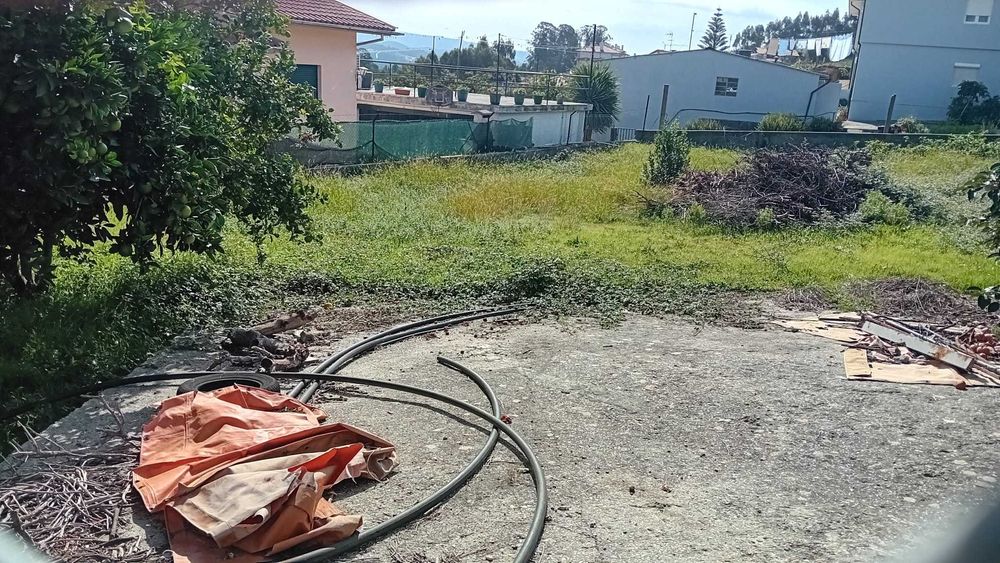 Terreno urbano para construção