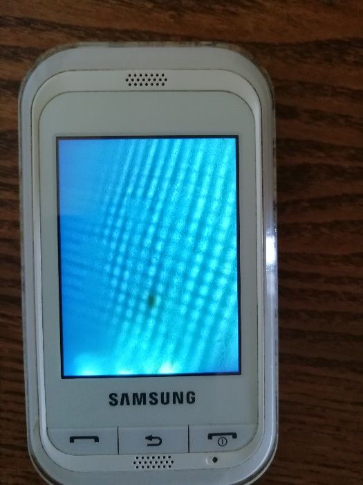 Telemóvel Samsung Galaxy GT C3300K