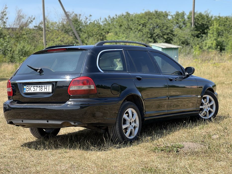 Jaguar x-type 2006, 2.0D