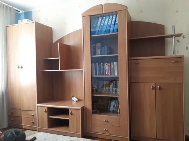 Мебельная стенка Юлия