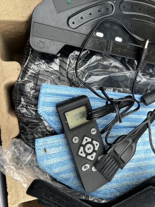 Hoover H-Go 300 HYDRO Wielofunkcyjny robot wielofunkcyjny 2 w 1