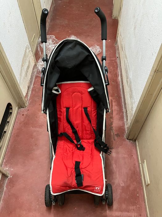 Carrinho bengala zippy