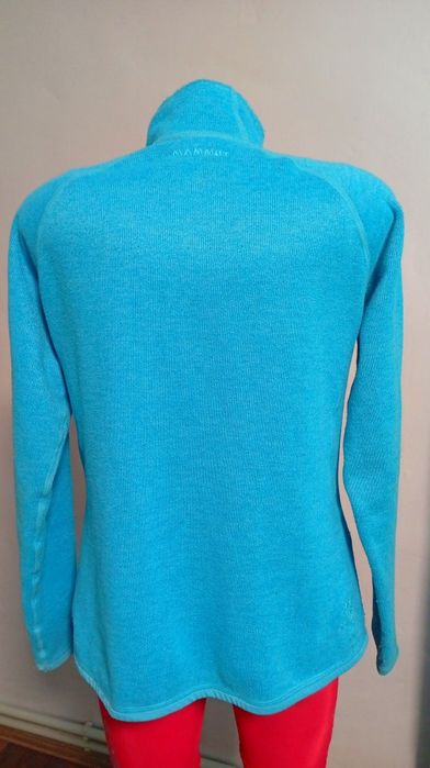 Жіноча спортивна лісова кофта, фліска Mammut Polar Jacket. Розмір М.