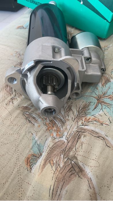 Motor de arranque