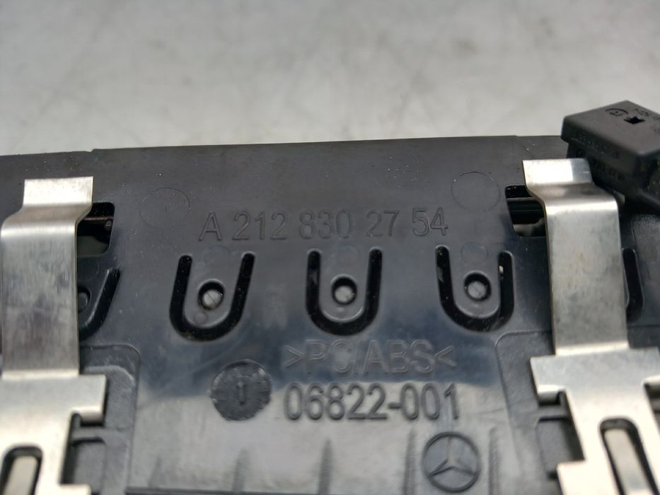 Difusor / saída de ar MERCEDES-BENZ Classe E (W212)