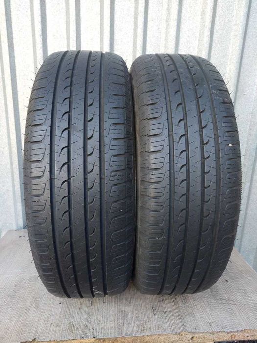 Шини б/у 225 65 R17 GoodYear Eficient Grip suv 4x4