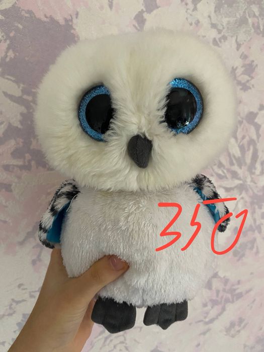 Совенятка ty, сови ту beanis boos