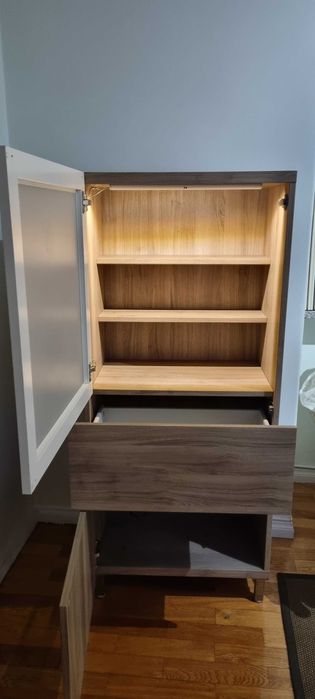 Conjunto moveis sala