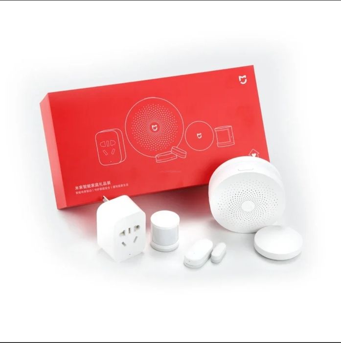 Mi Smart Home Security kit Розумний дім Xiaomi (сигналізація) 5в1