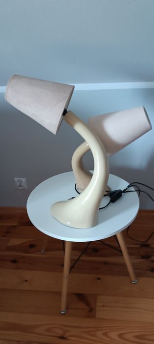 Lampki nocne w komplecie