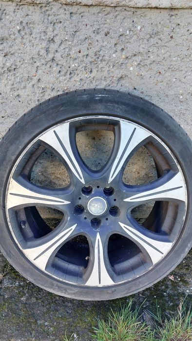 Felgi 19cali Com4Wheel