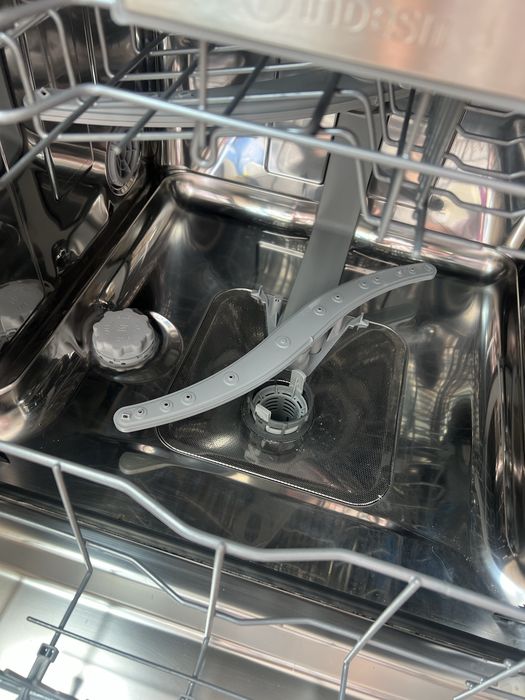 Máquina de lavar louça Indesit