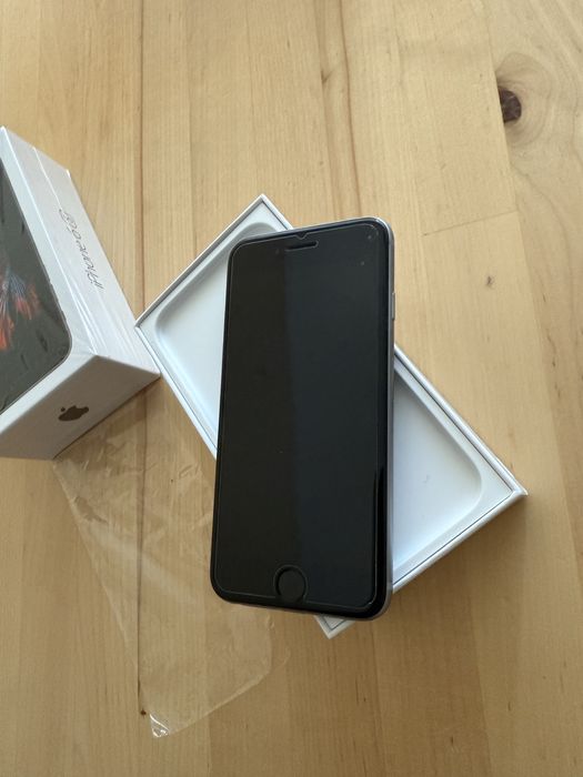 Iphone 6S  Space Grey 32GB (bateria fim de vida)