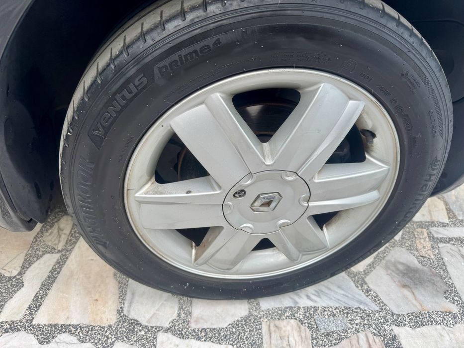 Renault megane 2