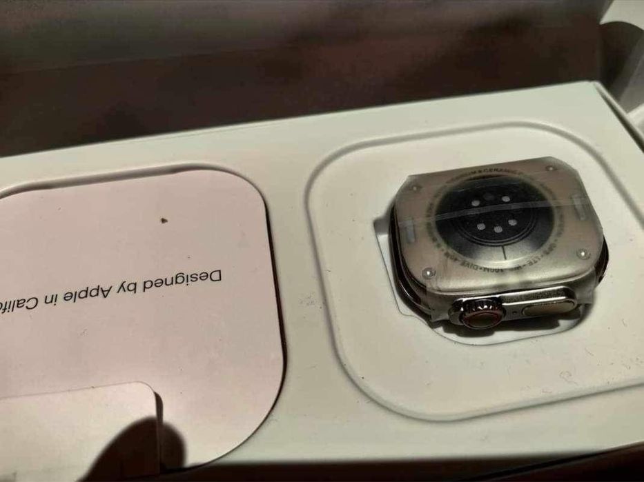 apple watch ultra