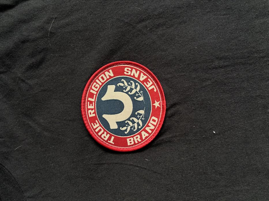 True Religion Koszulka T-Shirt Nowa Roz. L