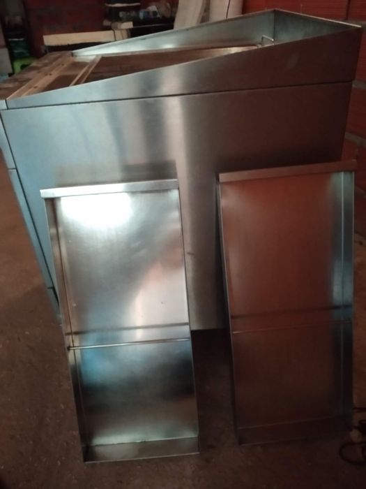 Grelhador gás marca grelhaço industrial