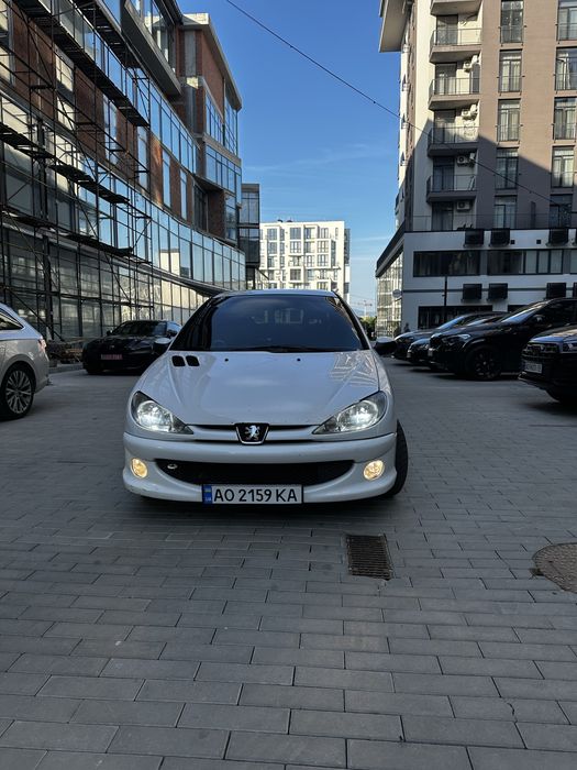 Peugeot 206 2006 VIN VF32A8HZA47517279 фото оголошення 19 з 19